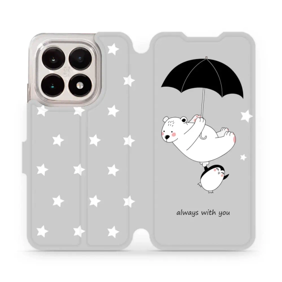 Hülle für Xiaomi 15T - Farbe MH08P