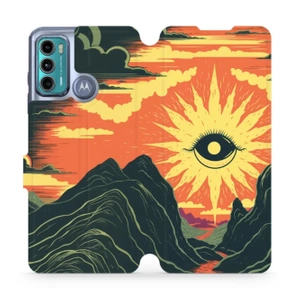 Hülle für Motorola Moto G60 - Farbe VP55S