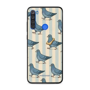 Hülle Glossy Case für Xiaomi Redmi Note 8T - Farbe GP91G