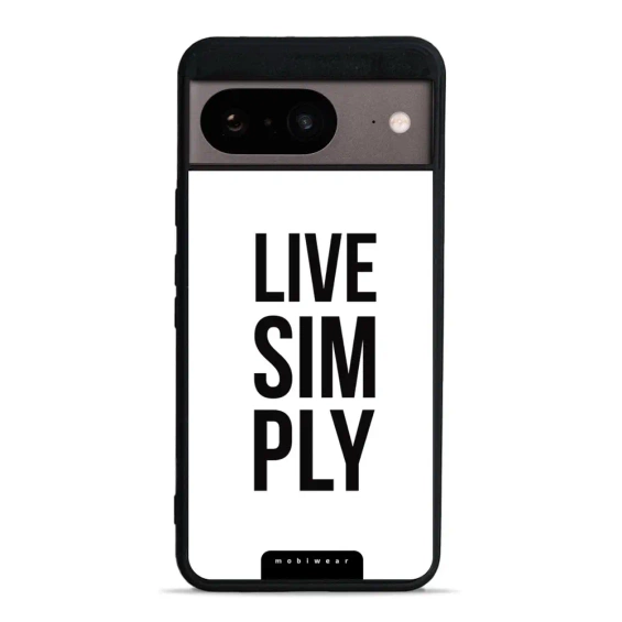 Hülle Glossy Case für Google Pixel 8 - Farbe G070G