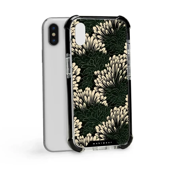 Hülle MagSafe Elite Bumper für Apple iPhone XS - Farbe DA45D