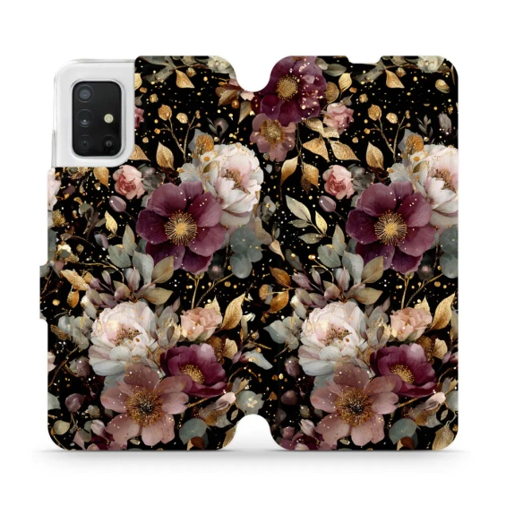 Hülle für Samsung Galaxy A51 - Farbe V169S