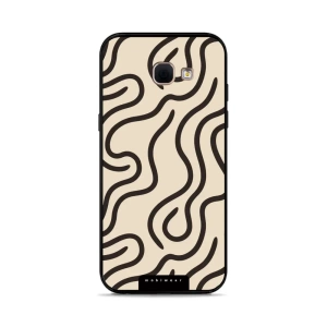 Hülle Glossy Case für Samsung Galaxy A5 2017 - Farbe GA60G