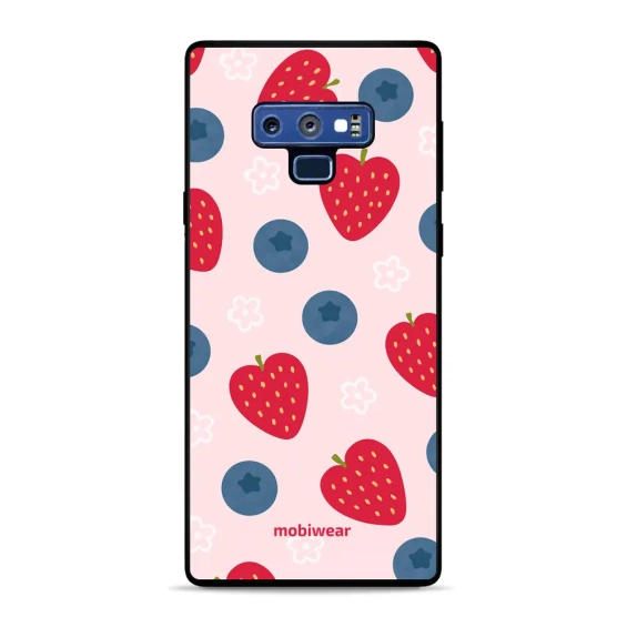 Hülle Glossy Case für Samsung Galaxy Note 9 - Farbe GP84G