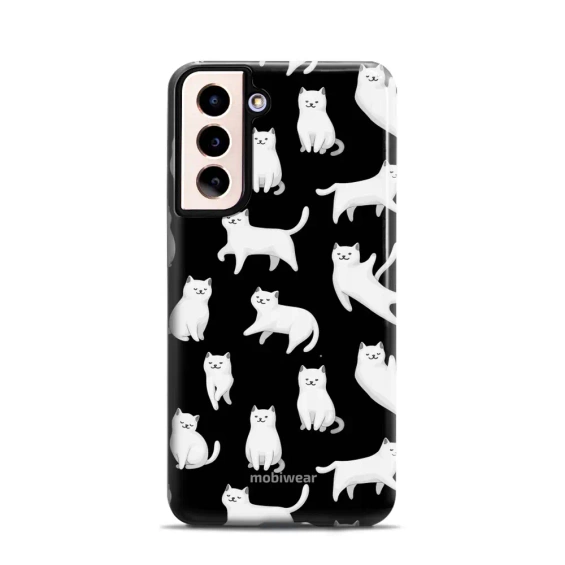 Hülle Elite Pro für Samsung Galaxy S21 - Farbe E163E