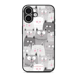 Hülle Glossy Case für Apple iPhone 16 Plus - Farbe G045G