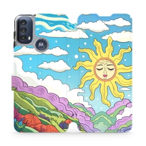 Hülle für Motorola Moto E40 - Farbe VP57P