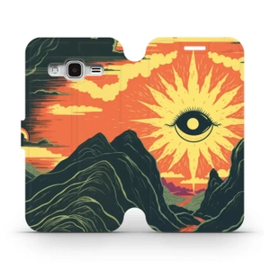 Hülle für Samsung Galaxy J3 2016 - Farbe VP55S