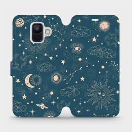 Hülle für Samsung Galaxy A6 2018 - Farbe VP14S