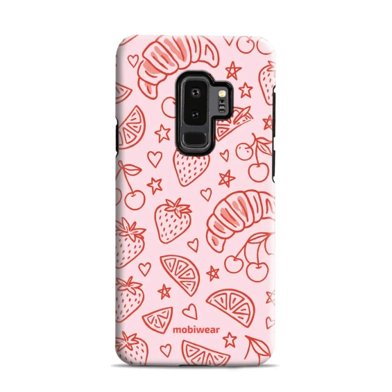 Hülle Elite Pro für Samsung Galaxy S9 Plus - Farbe EP86E