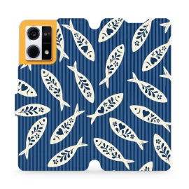 Hülle für Oppo Reno 7 4G - Farbe VP89S