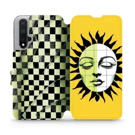 Hülle für Huawei Nova 5T - Farbe VP56S