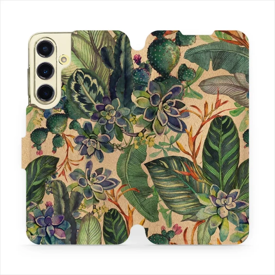Hülle für Samsung Galaxy S24 FE - Farbe VP05S