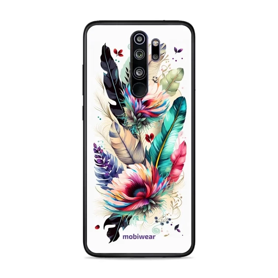 Hülle Glossy Case für Xiaomi Redmi Note 8 Pro - Farbe G017G