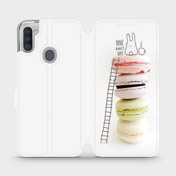Hülle für Samsung Galaxy M11 - Farbe M090P