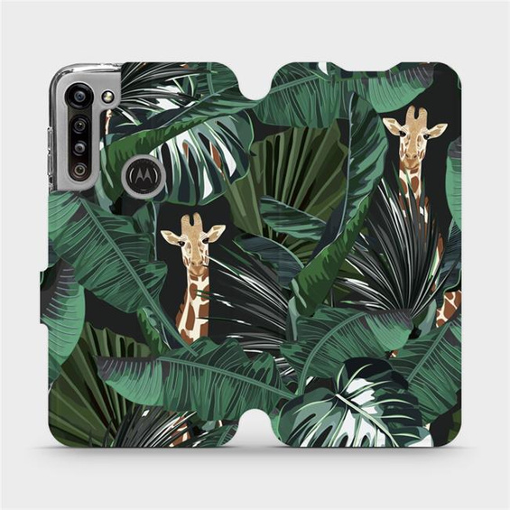 Hülle für Motorola Moto G8 Power - Farbe VP06P
