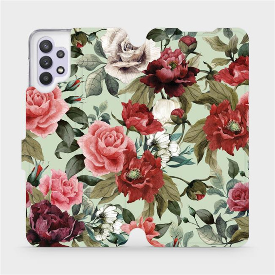 Hülle für Samsung Galaxy M32 5G - Farbe MD06P