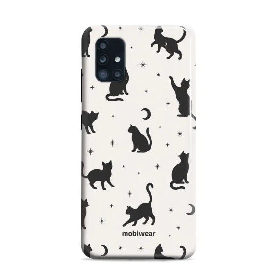 Hülle Elite Pro für Samsung Galaxy A51 - Farbe E162E