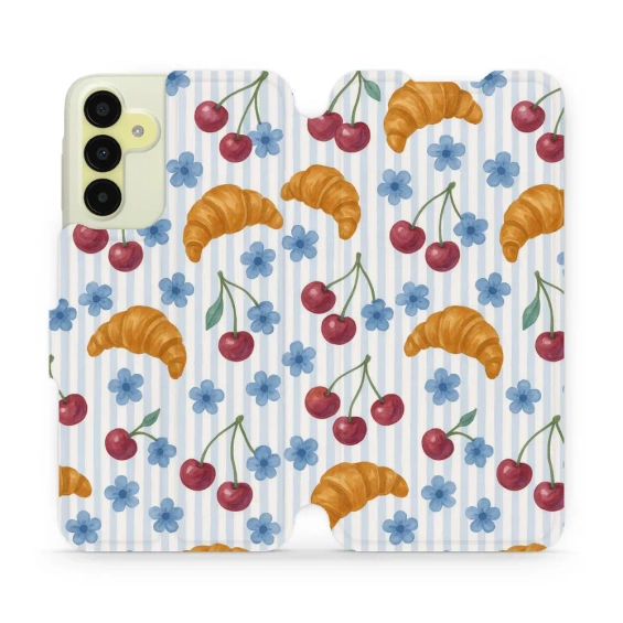 Hülle für Samsung Galaxy A15 5G - Farbe VP85S