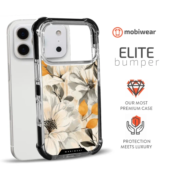 Hülle MagSafe Elite Bumper für Apple iPhone 17 Pro - Farbe DP75D