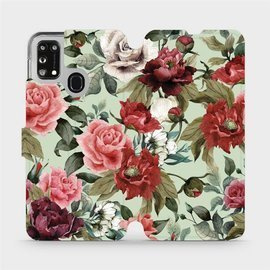 Hülle für Samsung Galaxy M31 - Farbe MD06P