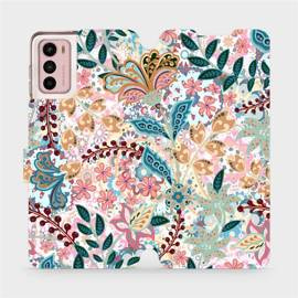 Hülle für Motorola Moto G42 - Farbe MX04S