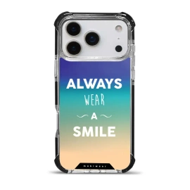 Hülle MagSafe Elite Bumper für Apple iPhone 17 Pro Max - Farbe D074D