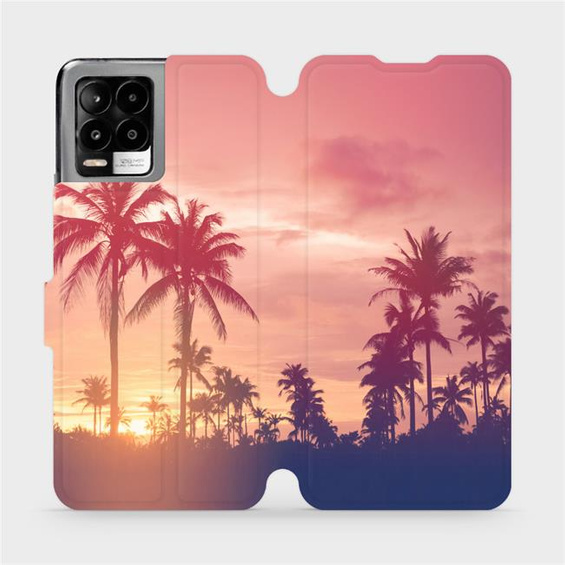 Hülle für Realme 8 - Farbe M134P