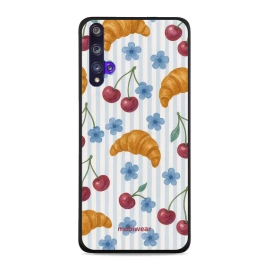 Hülle Glossy Case für Huawei Nova 5T - Farbe GP85G