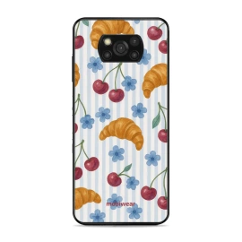 Hülle Glossy Case für Xiaomi POCO X3 NFC - Farbe GP85G