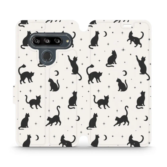 Hülle für LG G8s ThinQ - Farbe V162S