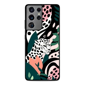 Hülle Glossy Case für Samsung Galaxy S21 Ultra - Farbe G053G