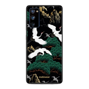 Hülle Glossy Case für Samsung Galaxy S20 FE - Farbe G042G