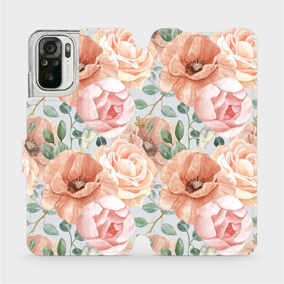 Hülle für Xiaomi Redmi Note 10 - Farbe MP02S