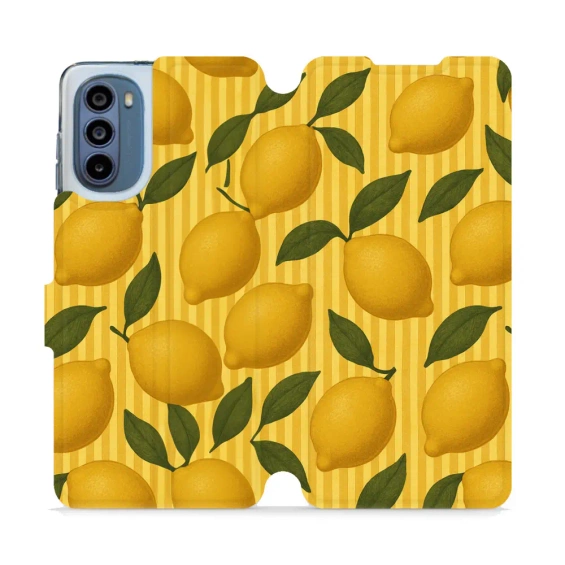 Hülle für Motorola Moto G62 5G - Farbe VP81S