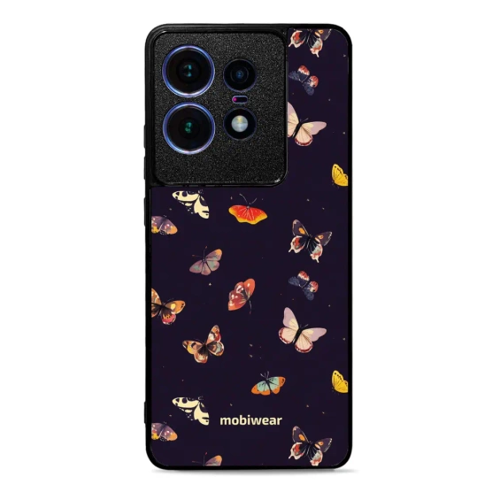 Hülle Glossy Case für Motorola Edge 50 Pro - Farbe GP78G