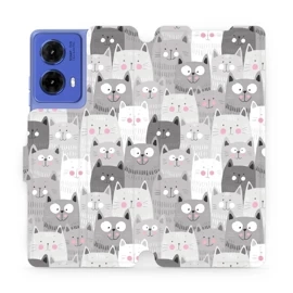Hülle für Motorola Moto G85 5G - Farbe M099P