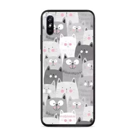 Hülle Glossy Case für Xiaomi Redmi 9A - Farbe G045G