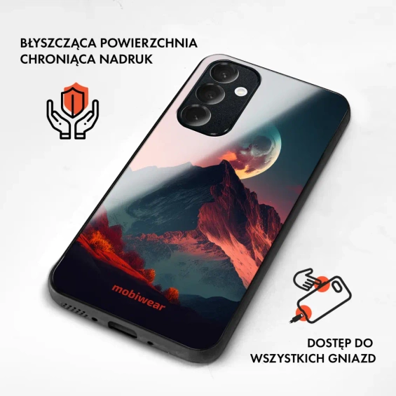 Hülle Glossy Case für OPPO A6 Pro 5G - Farbe G007G