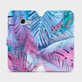 Hülle für Samsung Galaxy A3 2017 - Farbe MG10S