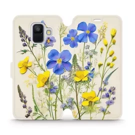 Hülle für Samsung Galaxy A6 2018 - Farbe VP41S