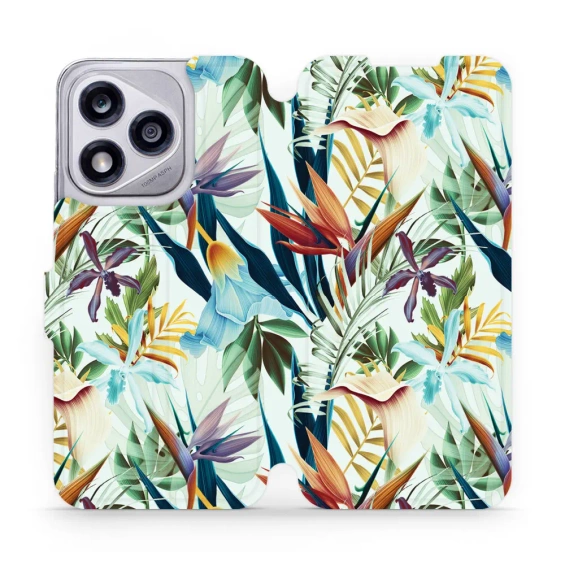 Hülle für Huawei Honor 400 Lite - Farbe M071P