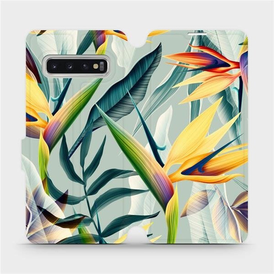 Hülle für Samsung Galaxy S10 - Farbe MC02S