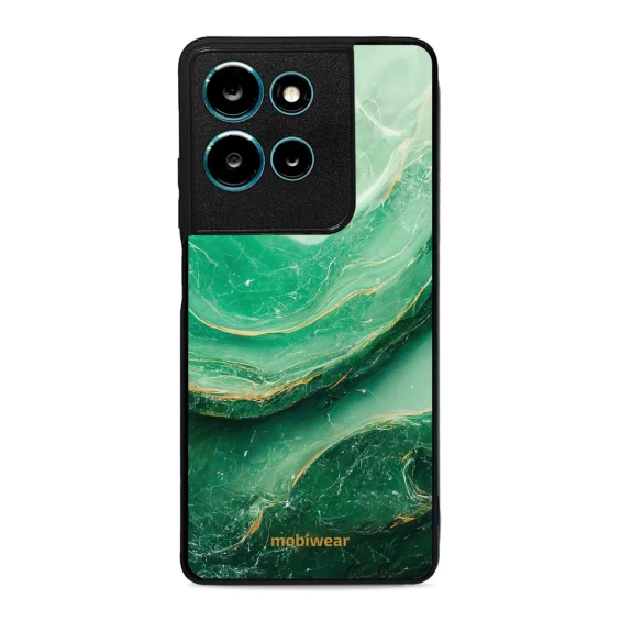 Hülle Glossy Case für Motorola Moto G75 5G - Farbe G023G