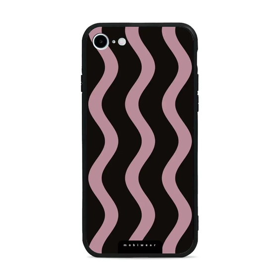 Hülle Glossy Case für Apple iPhone 8 - Farbe GA54G
