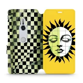 Hülle für Sony Xperia XZ3 - Farbe VP56S