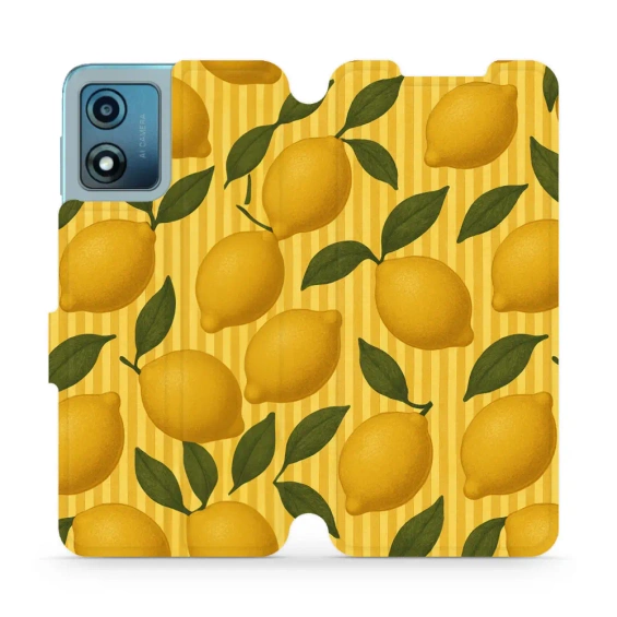 Hülle für Motorola Moto E13 - Farbe VP81S