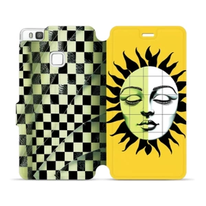 Hülle für Huawei P9 Lite - Farbe VP56S