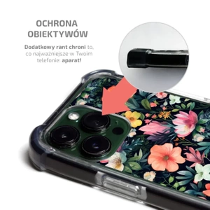 Hülle MagSafe Elite Bumper für Apple iPhone 8 - Farbe D009D