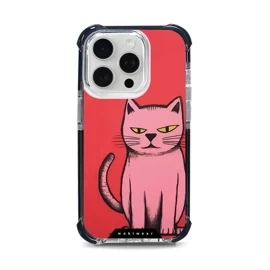 Hülle MagSafe Elite Bumper für Apple iPhone 15 Pro - Farbe D026D